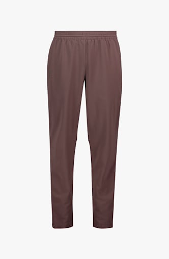 ON Weather Winter pantalon de course hommes Marron