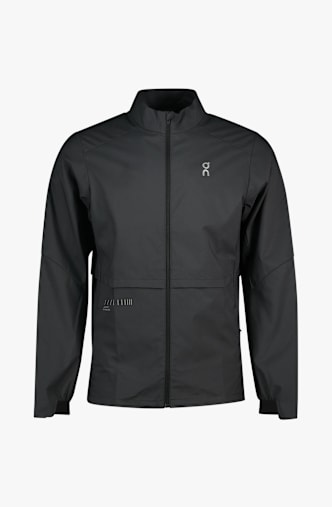 ON Weather Lumos veste de course hommes Gris