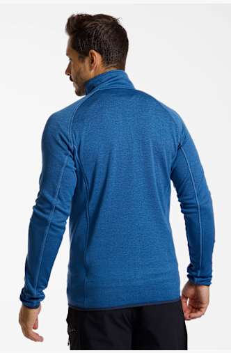 46 NORD midlayer hommes Bleu