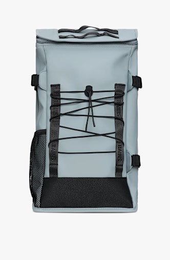 Rains Trail Mountaineer 22 L Rucksack Blau