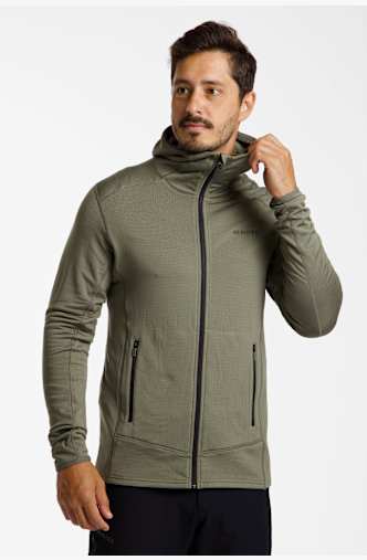 46 NORD Herren Midlayer Olive