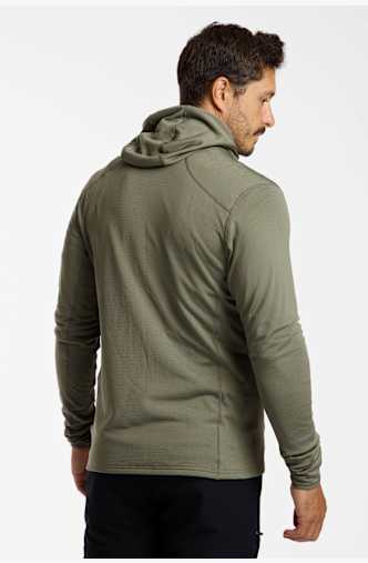 46 NORD Herren Midlayer Olive