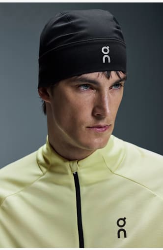 ON Core bonnet Noir