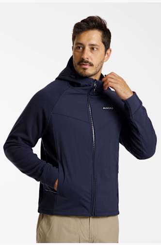 46 NORD midlayer hommes Bleu Foncé