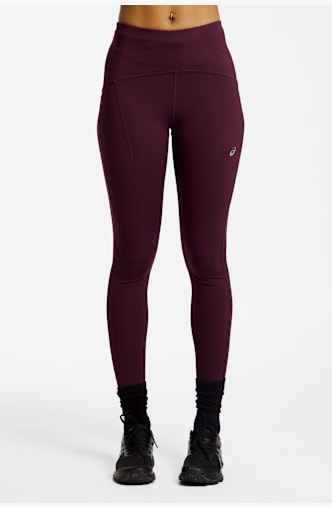ASICS Road High Waist tight donna Colore Non Definito