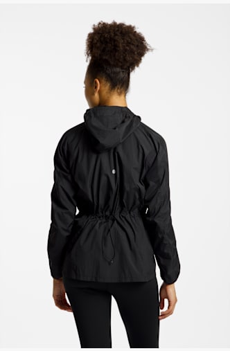 ASICS Road Packable giacca da corsa donna Nero