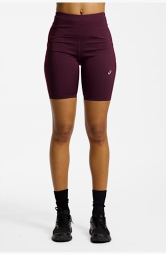 ASICS Road High Waist 8" pantaloncini donna Colore Non Definito