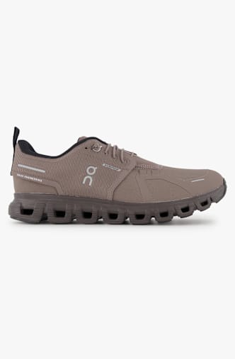 ON Cloud 6 Waterproof  sneaker donna Grigio