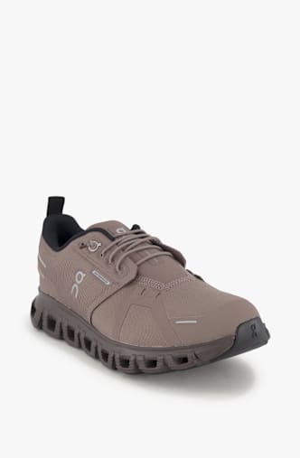 ON Cloud 6 Waterproof  sneaker donna Grigio