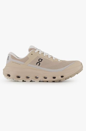 ON Cloudvista 3 Waterproof chaussures de trailrunning femmes Marron