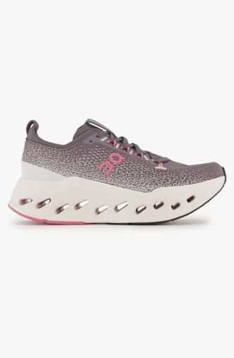 ON Cloudsurfer Max chaussures de course femmes Gris