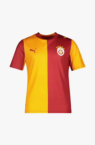 PUMA Galatasaray Istanbul Home Replica maillot de football enfants 26/27 Orange