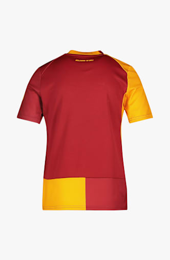 PUMA Galatasaray Istanbul Home Replica maglia da calcio bambini 26/27 Arancia
