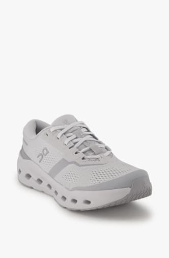 ON Cloudrunner 3 chaussures de course hommes Blanc