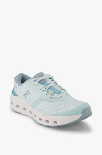 ON Cloudrunner 3 chaussures de course hommes Gris