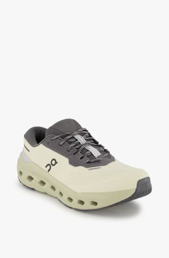 ON Cloudrunner 3 Waterproof chaussures de course hommes Jaune