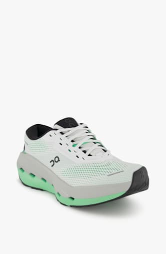 ON Cloudrunner 3 Max chaussures de course hommes Blanc