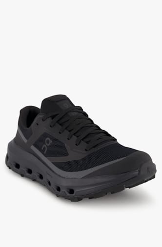 ON Cloudvista 3 Waterproof Herren Trailrunningschuh Schwarz