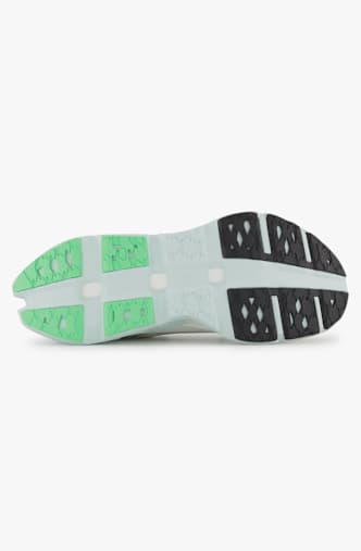 ON Cloudmonster 3 Hyper chaussures de course hommes Blanc