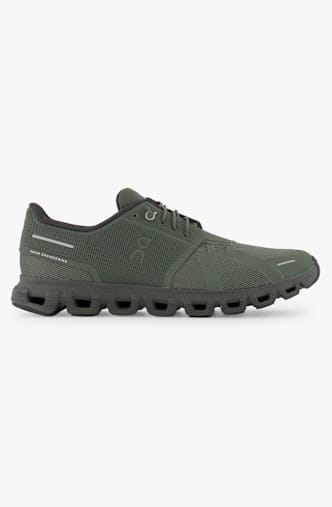 ON Cloud 6 sneaker hommes Vert