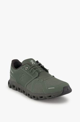 ON Cloud 6 sneaker hommes Vert