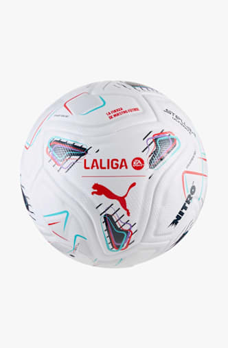 PUMA STELLAR NITRO™ Ultimate LaLiga Fussball Weiss