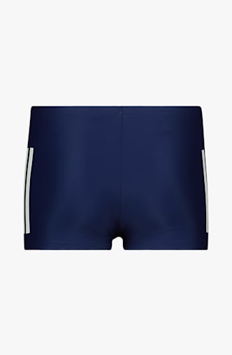 adidas 3S Boxer costume da bagno bambino Blu