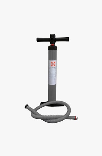 Airboard SUP Premium pompa da pavimento Grigio