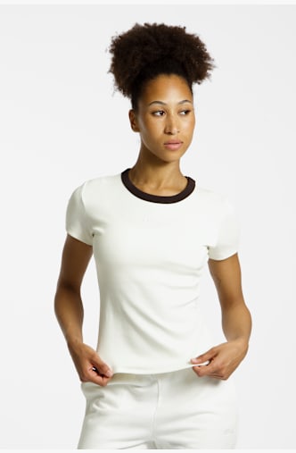 FILA Orihuela Damen T-Shirt Weiss