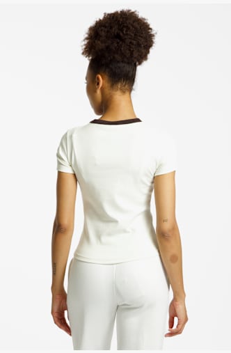 FILA Orihuela Damen T-Shirt Weiss