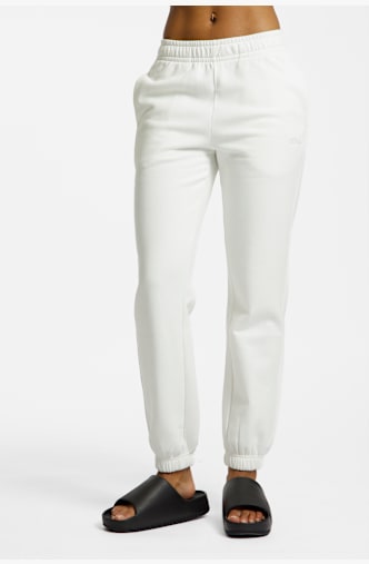 FILA Olang Damen Trainerhose Weiss
