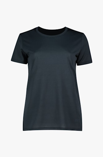 POWERZONE Damen T-Shirt Blau