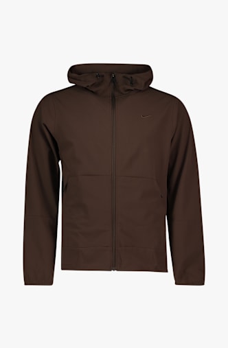 Nike Repel Unlimited veste de sport hommes Marron