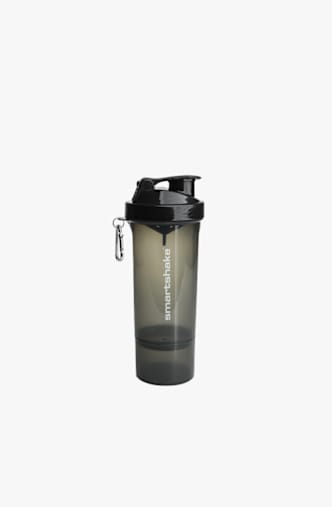 smartshake Slim 500 ml Shaker Schwarz