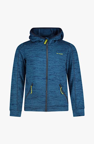 46 NORD midlayer bambini Petrolio