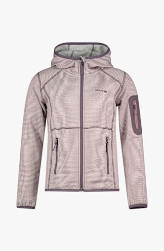 46 NORD midlayer enfants Pink