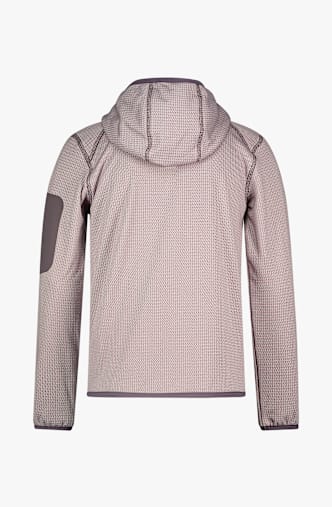 46 NORD midlayer enfants Pink