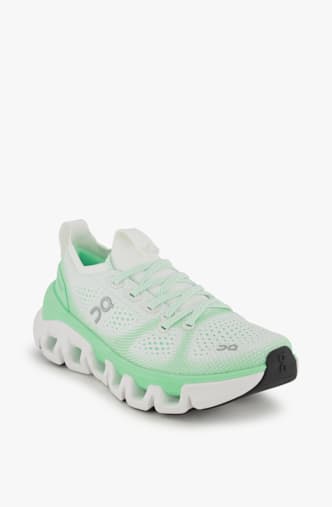 ON Cloud X Tempo Herren Sneaker Grün