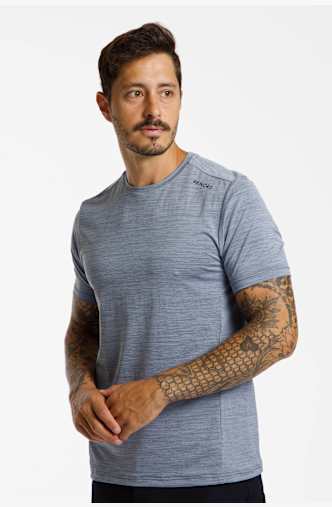 46 NORD Jasper Performance t-shirt uomo Blu