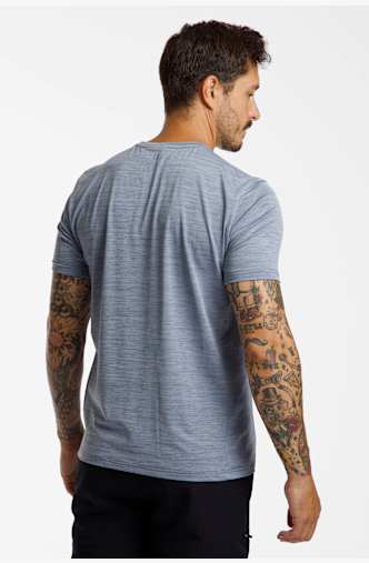 46 NORD Jasper Performance t-shirt uomo Blu