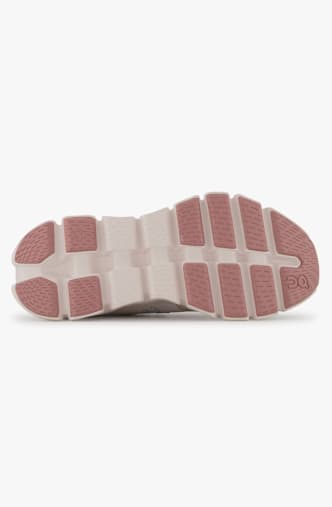 ON Cloud X 5 Damen Sneaker Weiss