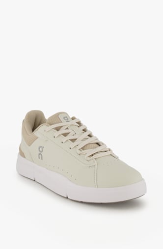 ON The Roger Advantage Damen Sneaker Beige