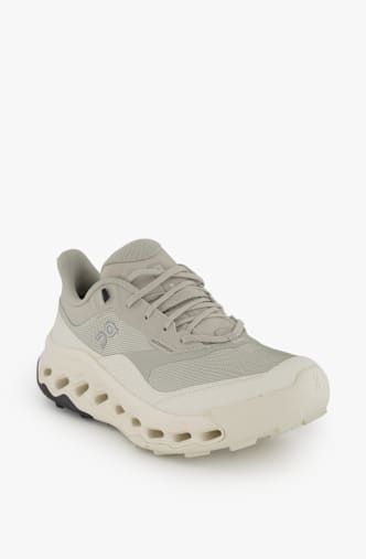ON Cloudhorizon 2Waterproof scarpe da trekking donna Beige