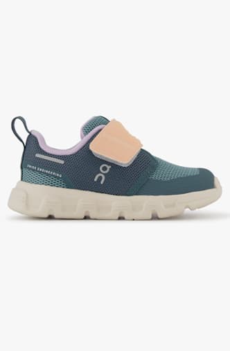 ON Cloud Dash Kleinkind Laufschuh Grün