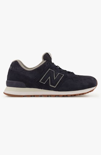 New Balance 574 sneaker hommes Bleu
