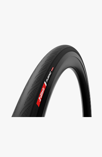 Vittoria Rubino V G2.0 700x26 flat pneumatici da bicicletta Nero