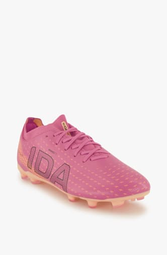 IDA Helia Club FG/AG chaussures de football femmes Pink
