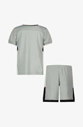 Nike Dri-FIT Academy Mini set calcio bambini Grigio