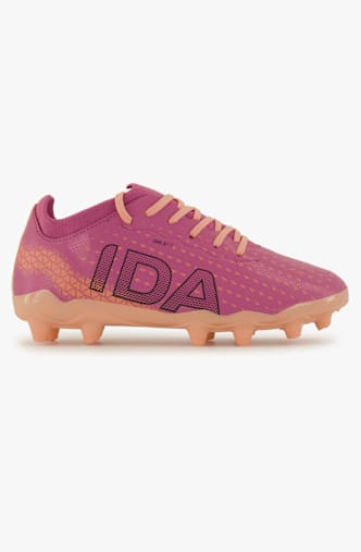 IDA Travel FG Mädchen Fussballschuh Pink