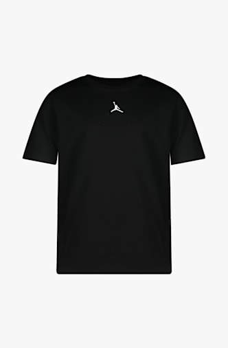 Jordan Dri-FIT Sport Kinder T-Shirt Schwarz